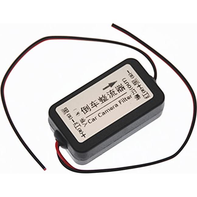 Rectificador de Vista Trasera Maxhanest 12V para Coche Alemán/americano