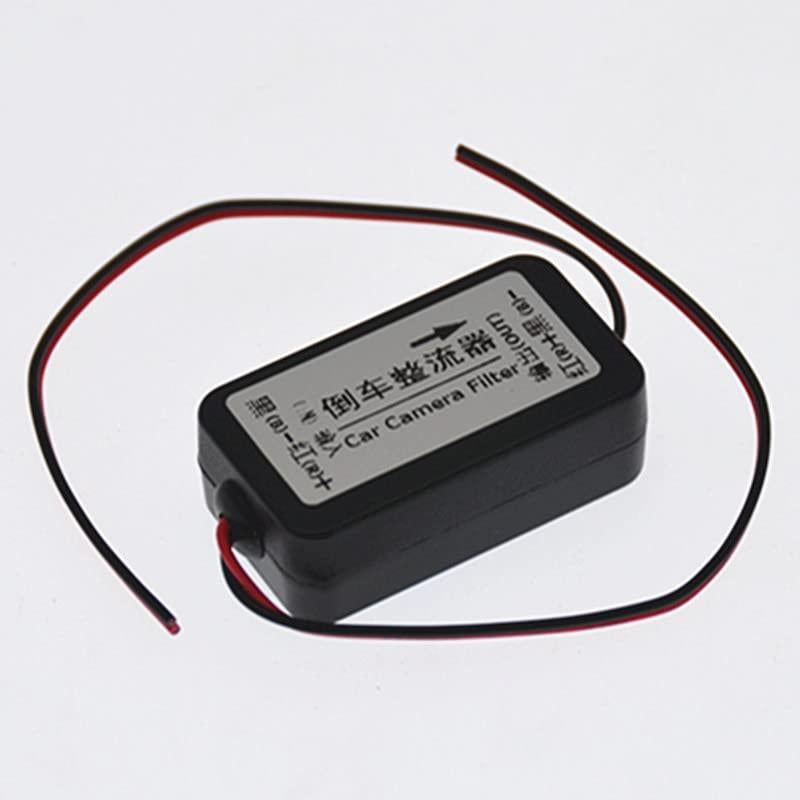 Rectificador de Vista Trasera Maxhanest 12V para Coche Alemán/americano