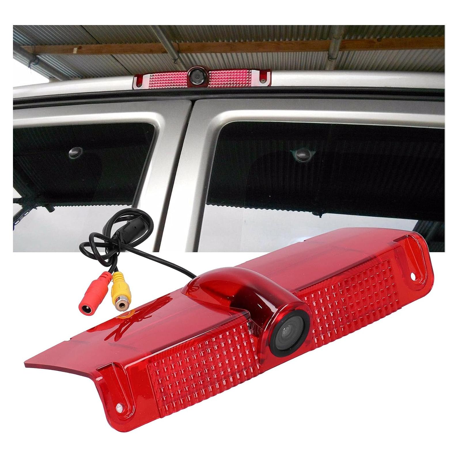 Cámara de Respaldo EIMSOAH para Furgoneta Express 2003-2017