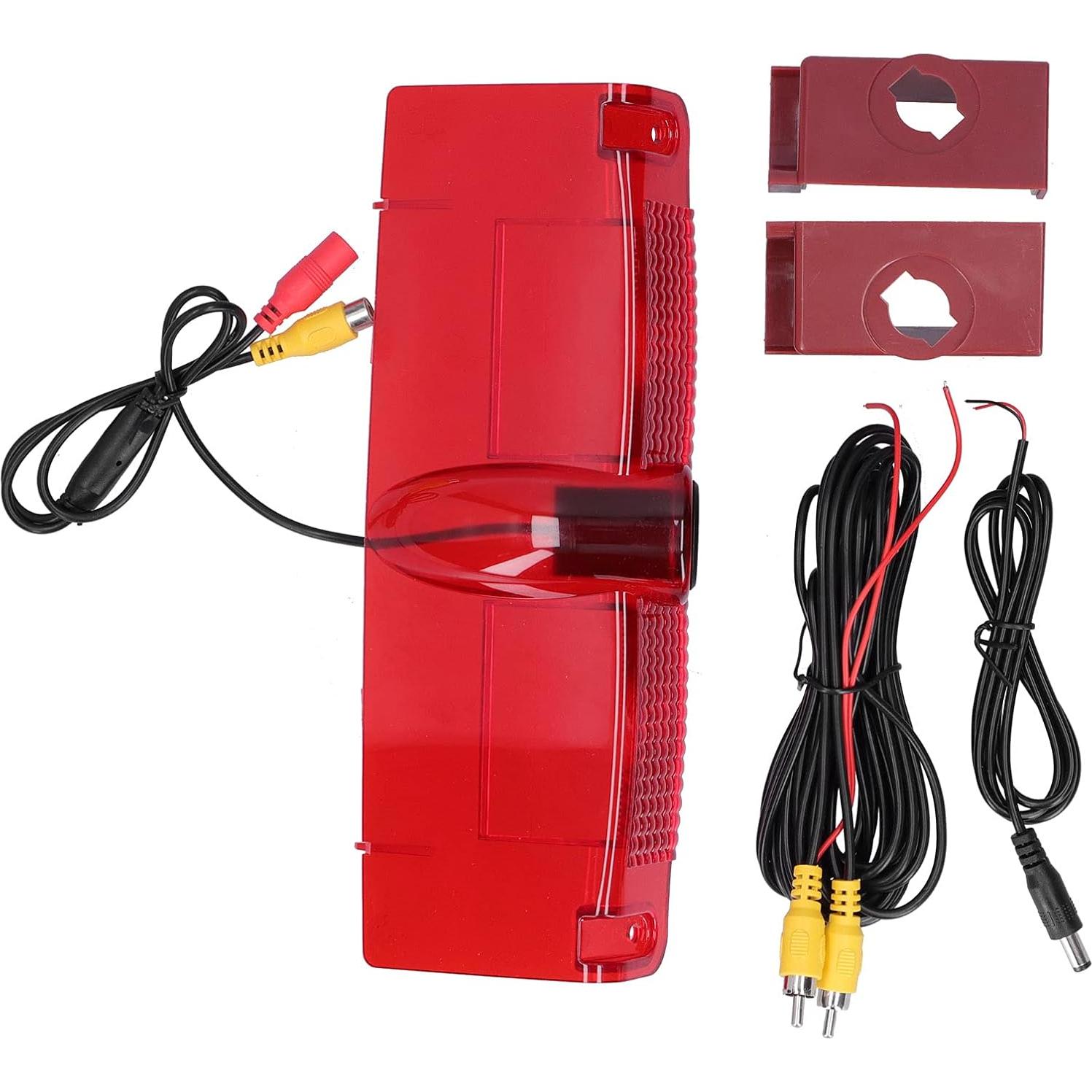 Cámara de Respaldo EIMSOAH para Furgoneta Express 2003-2017