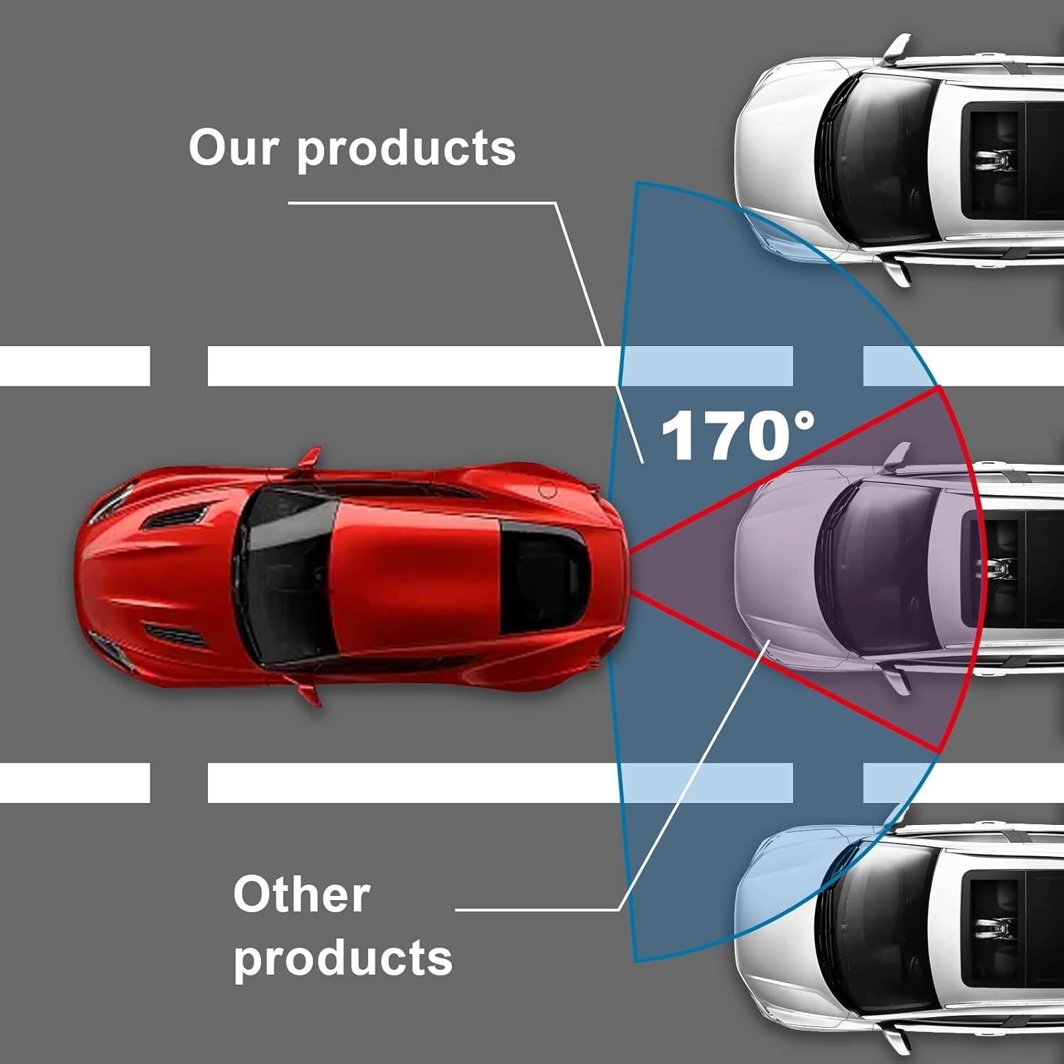 Cámara de Reversa Vrasly 95760-2T002 para Kia Optima 2011-2013