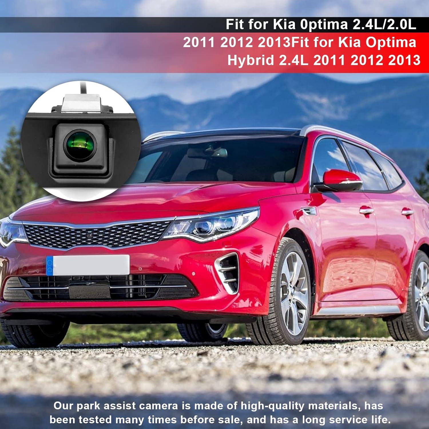 Cámara de Reversa Vrasly 95760-2T002 para Kia Optima 2011-2013