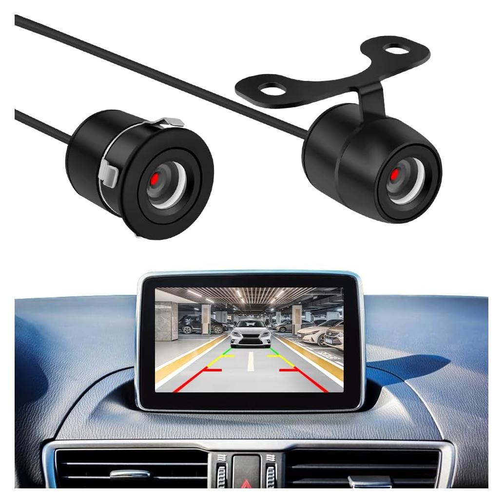 Cámara de Reversa IHOTDER Universal HD 170° Impermeable