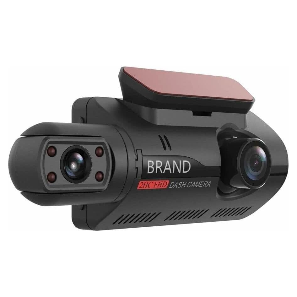 Cámara Dash Doble Lente 1080P The Perfect Part - G-Sensor