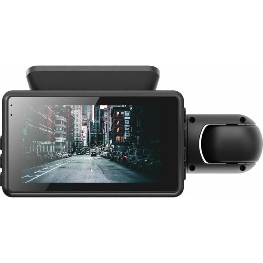 Cámara Dash Doble Lente 1080P The Perfect Part - G-Sensor