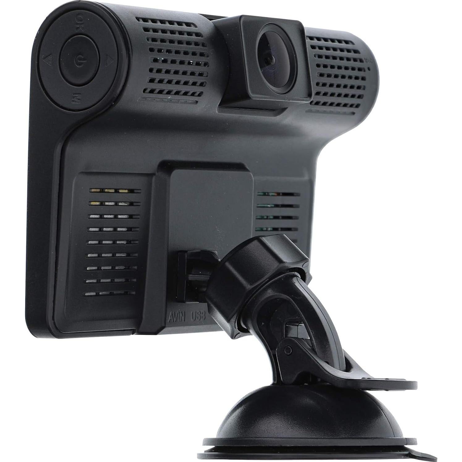 Cámara de tablero doble lente Xtreme Armor All 1080P