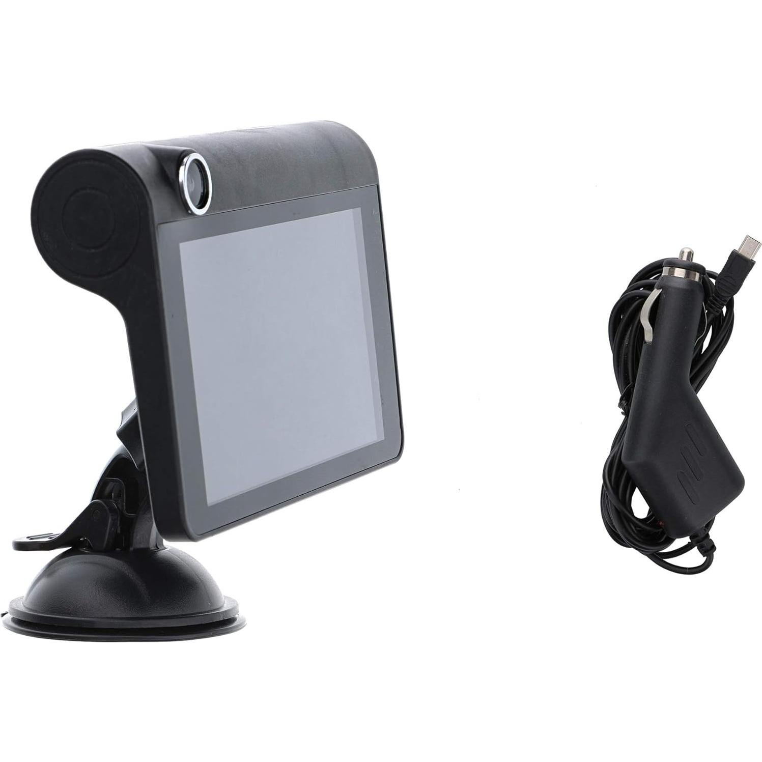 Cámara de tablero doble lente Xtreme Armor All 1080P