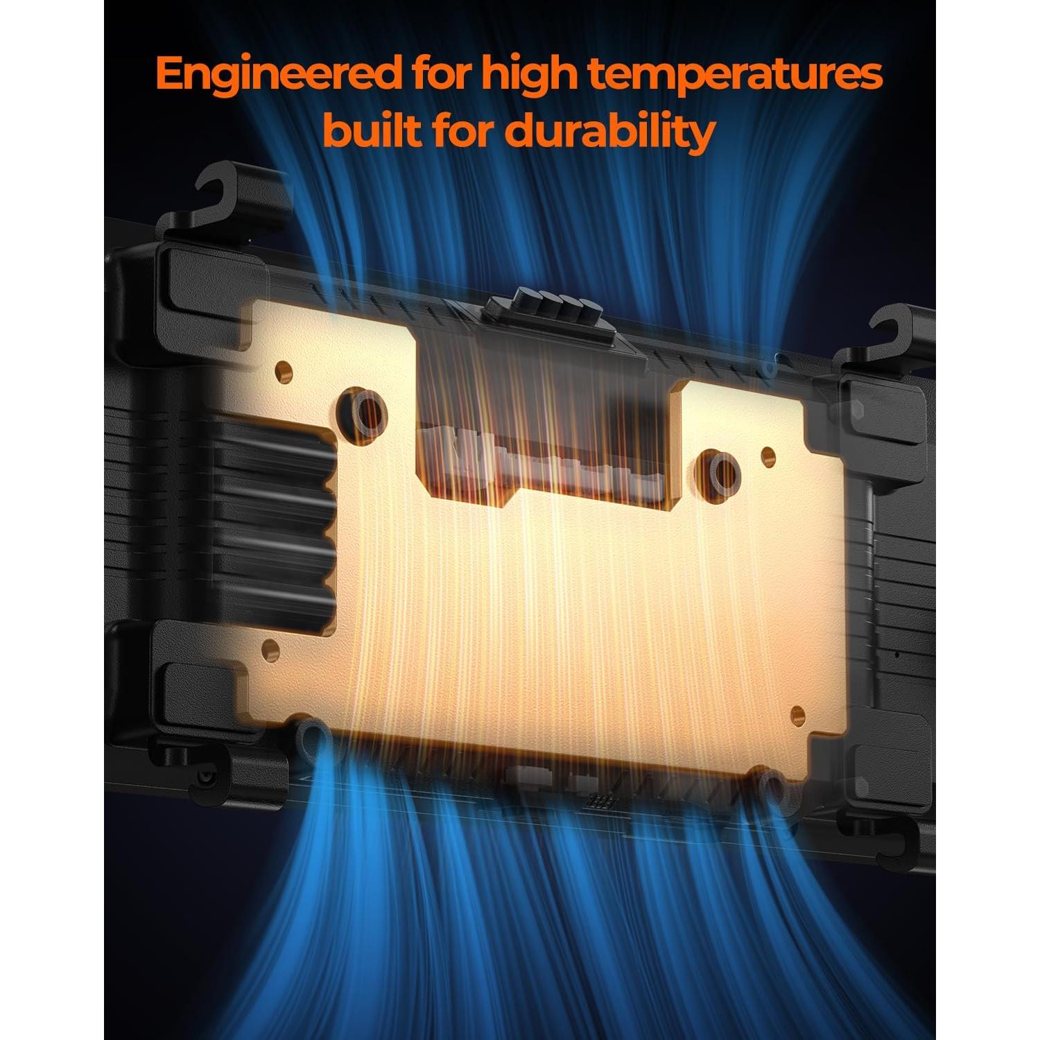 Cámara de Espejo Retrovisor Acumen M4 Quad 1080P 4 Canales