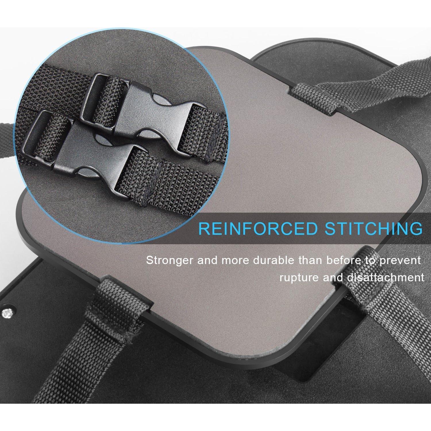 Espejo de Coche para Bebés Shynerk, 360° Ajustable, A Prueba de Roturas