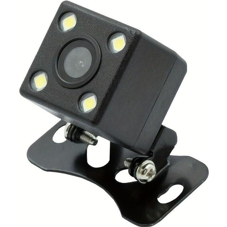 Monitor de Espejo TFT LCD 4.3" VS-M4301 con Cámara de Reversa