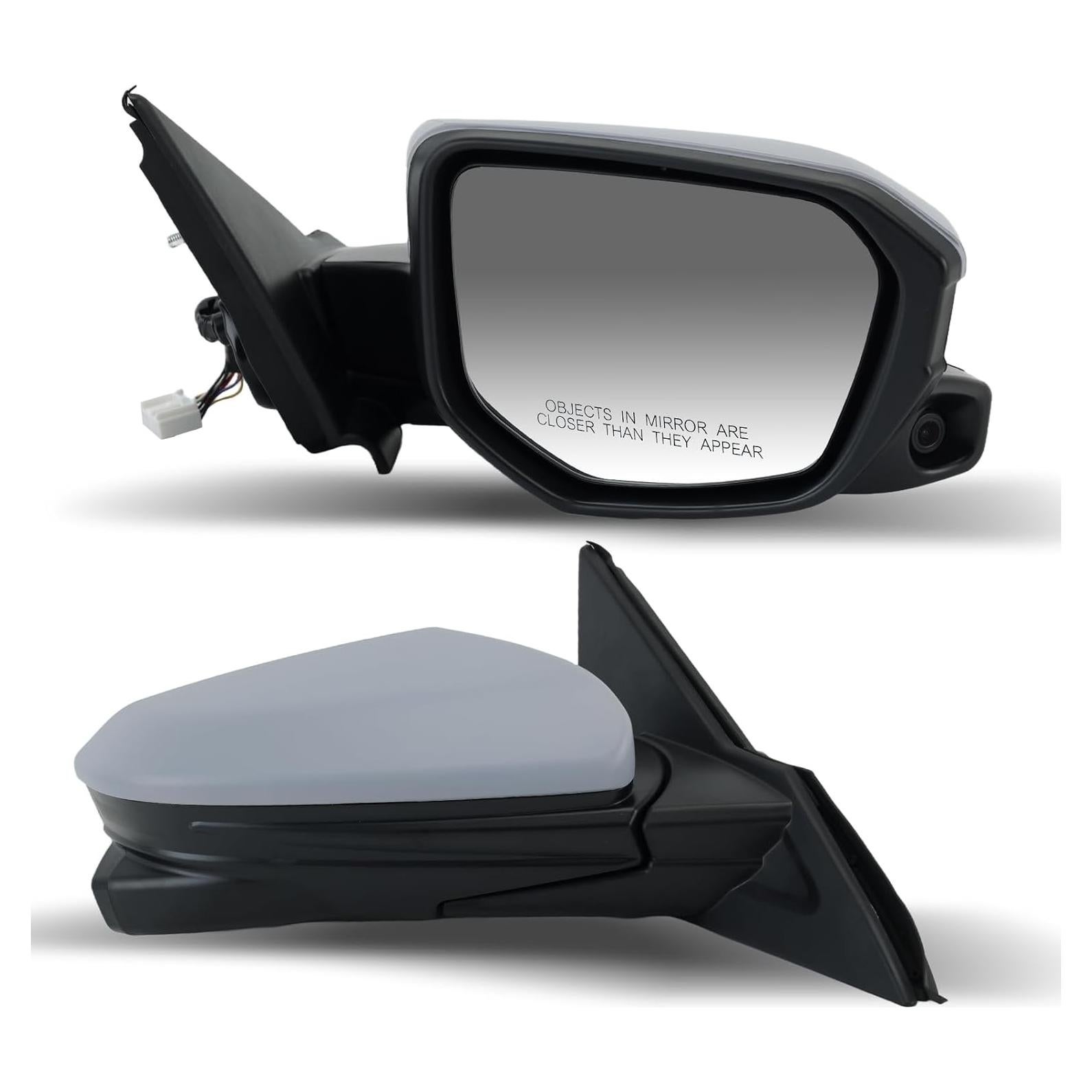 Espejo Lateral Derecho Honda Civic 2016-2021 MOFOAP con Cámara