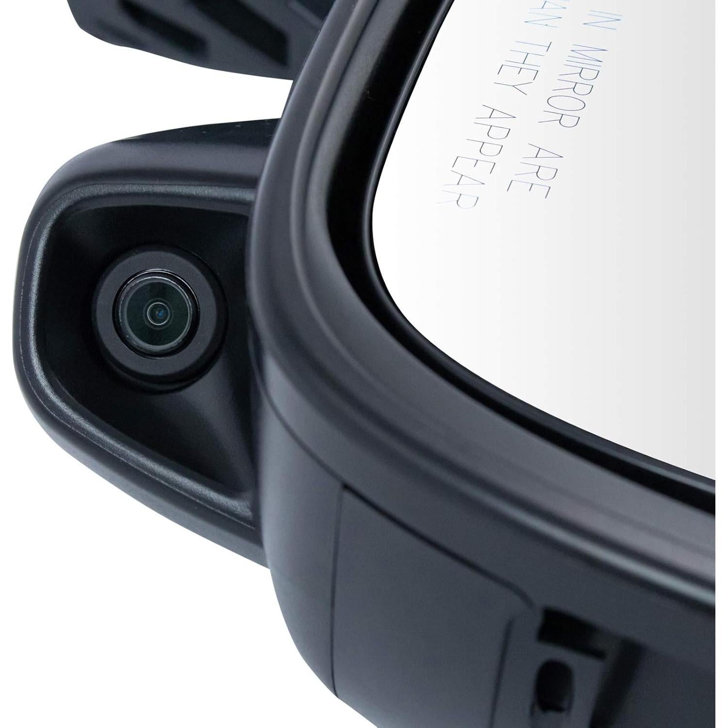 Espejo Eléctrico TRQ MRA07478 Lado Derecho Honda Civic 2014-2015