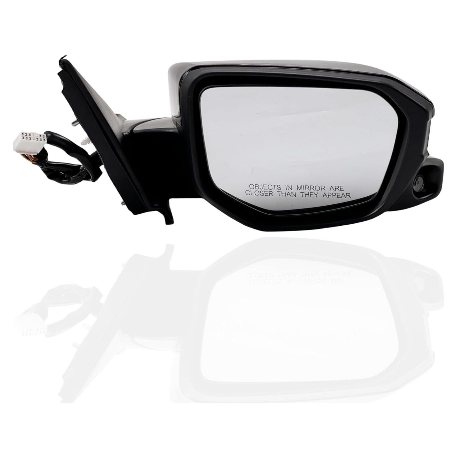 Espejo Lateral Derecho Honda Civic 2016-2020 Sosega Eléctrico