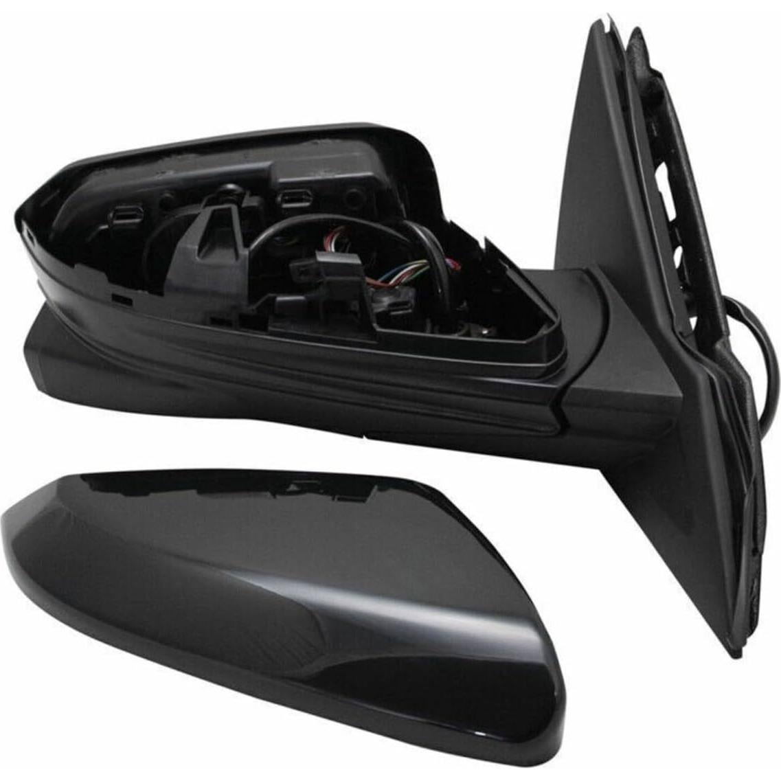 Espejo Lateral Derecho Honda Civic 2016-2020 Sosega Eléctrico