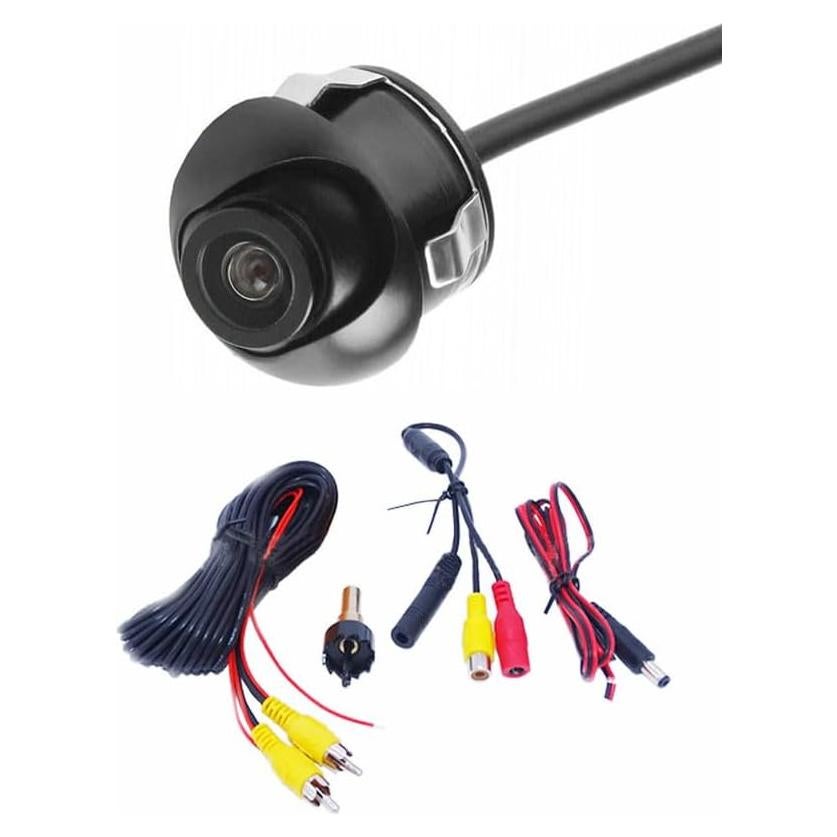 Cámara de Reversa RAGBUSCLE 360° IP67 para Automóvil