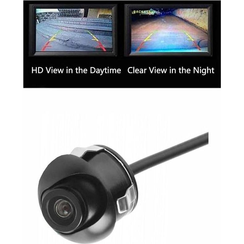 Cámara de Reversa RAGBUSCLE 360° IP67 para Automóvil