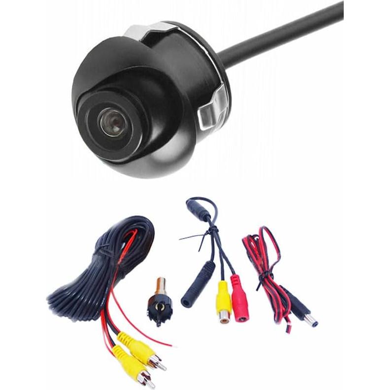 Cámara de Reversa RAGBUSCLE 360° IP67 para Automóvil