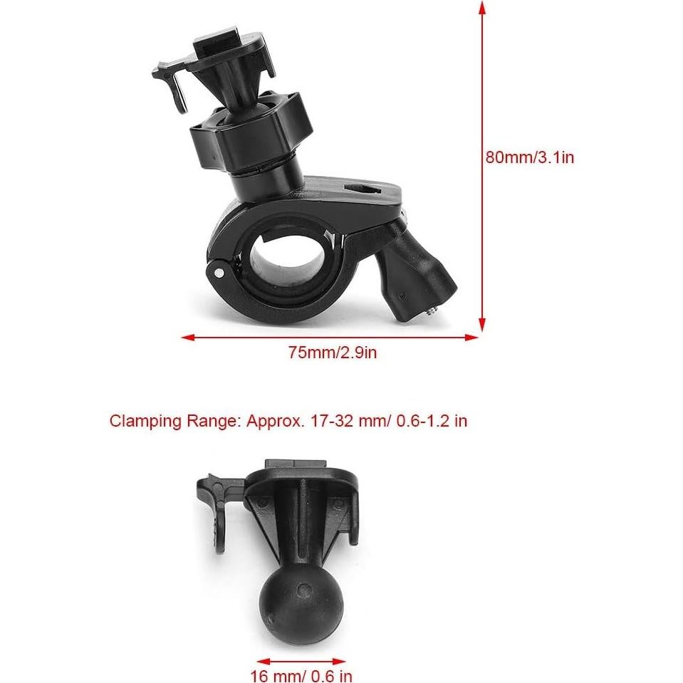 Soporte de DVR para Coche Niiyen 360° Ajustable POM