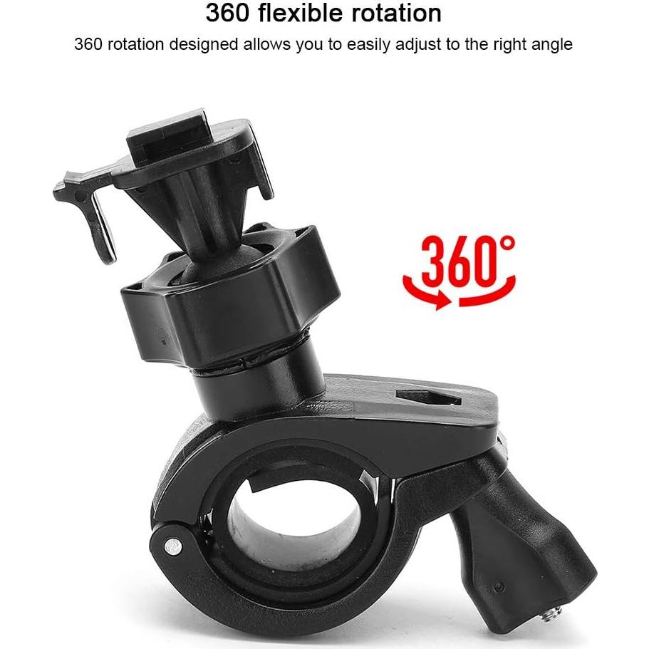 Soporte de DVR para Coche Niiyen 360° Ajustable POM