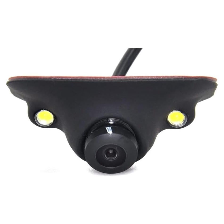 Cámara Frontal de Visión Nocturna Auto Wayfeng WF HD CCD IP68