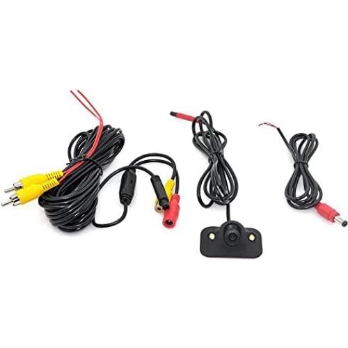 Cámara Frontal de Visión Nocturna Auto Wayfeng WF HD CCD IP68