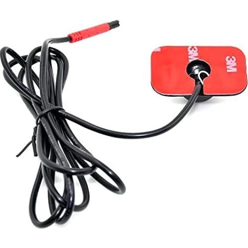 Cámara Frontal de Visión Nocturna Auto Wayfeng WF HD CCD IP68