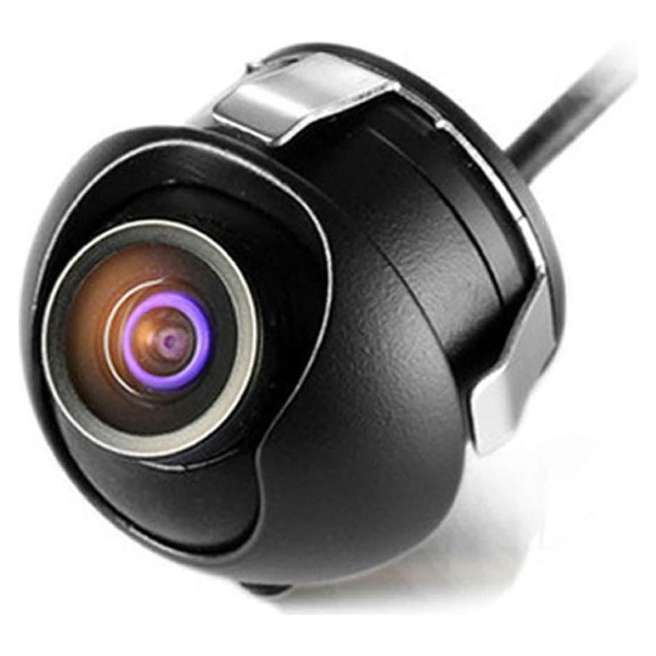 Cámara de Vista Frontal Auto Wayfeng® CCD Impermeable 360°