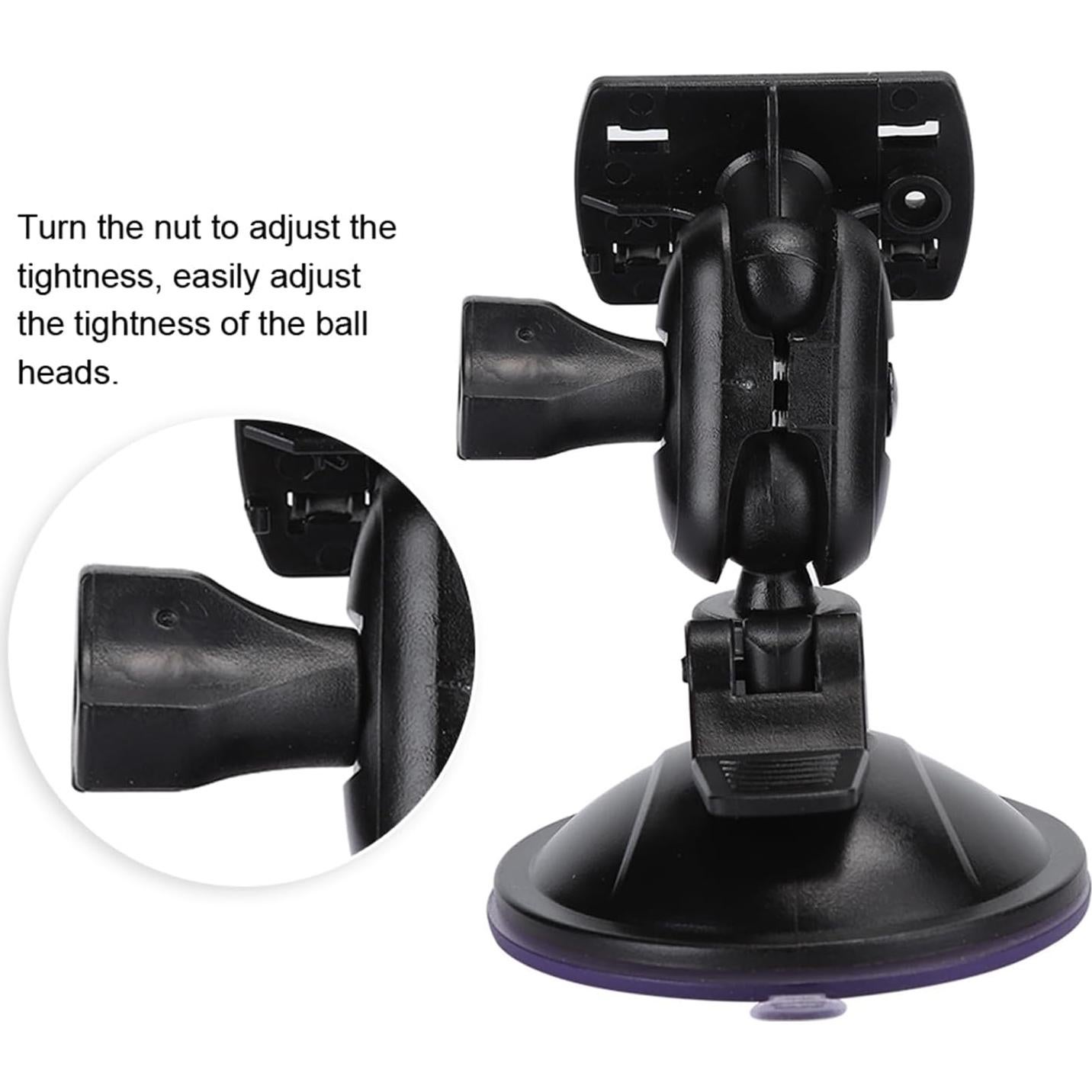 Soporte de Grabador de Conducción BAFOVY con Ventosa 65mm