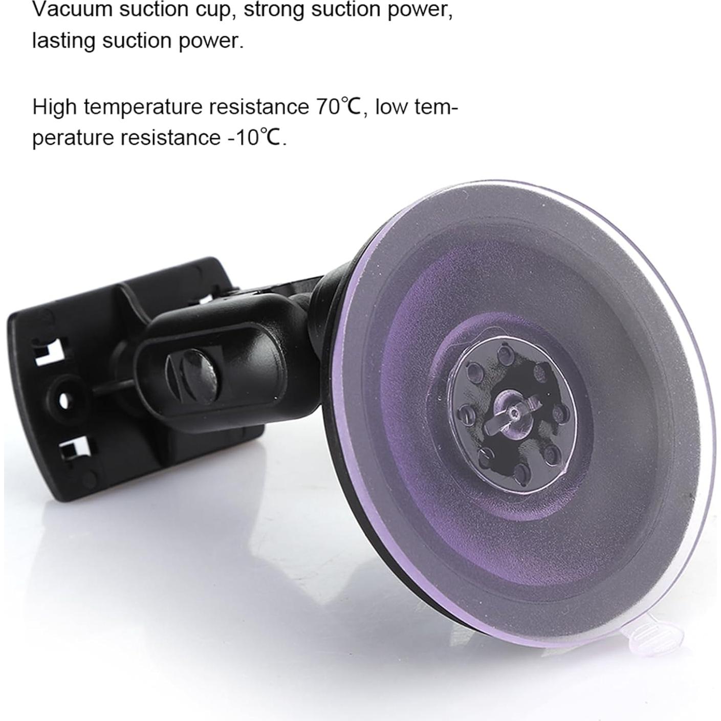 Soporte de Grabador de Conducción BAFOVY con Ventosa 65mm