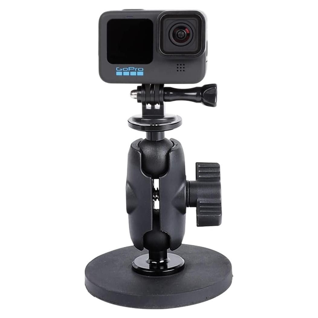 Soporte Magnético PellKing para Cámara de Coche - Insta360 y GoPro