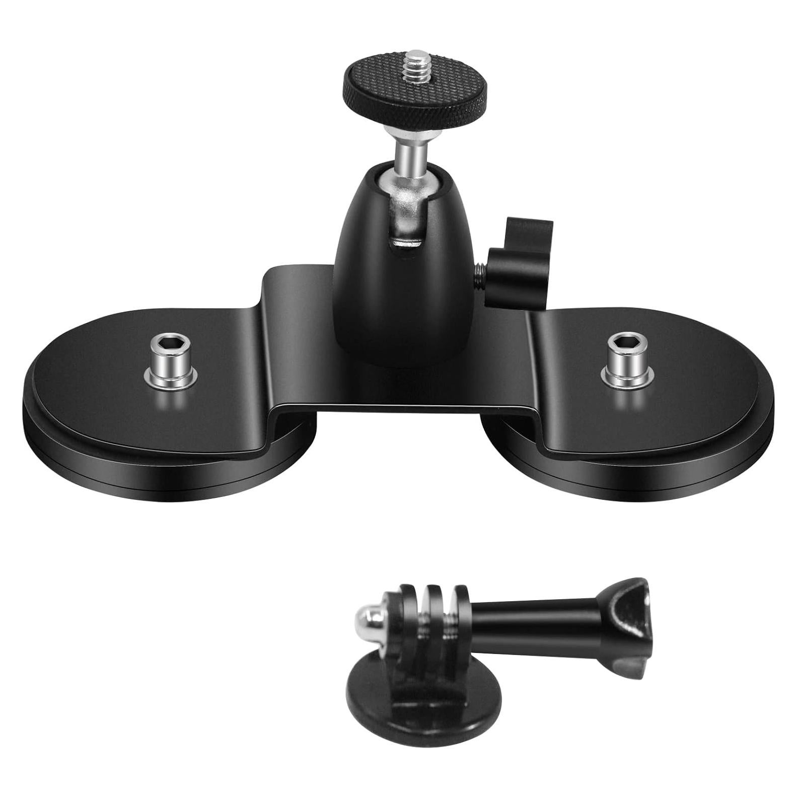 Soporte Magnético para Cámara de Acción Usmallbee 66mm