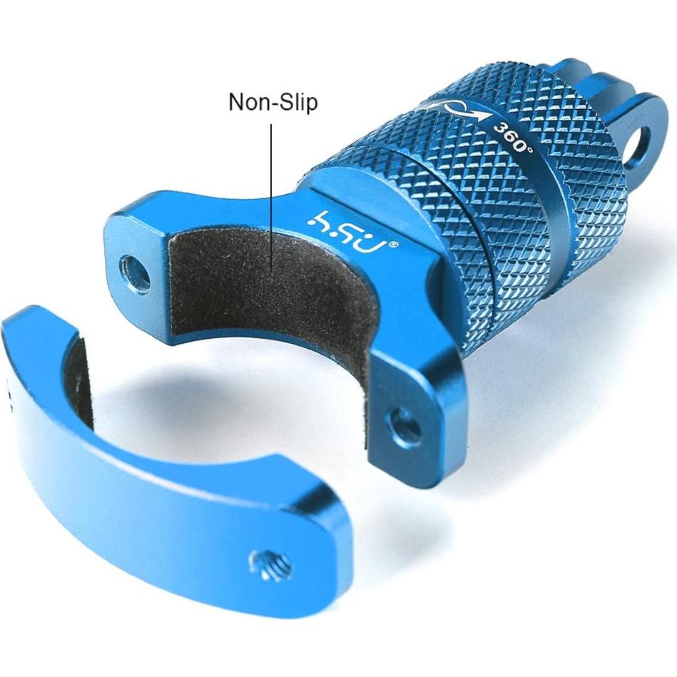 Soporte de Manillar HSU para GoPro y Cámaras de Acción - 360°