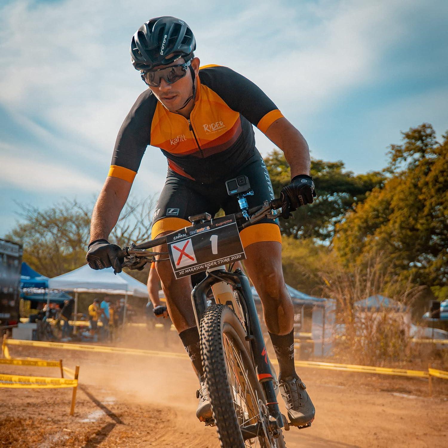 Soporte de Manillar HSU para GoPro y Cámaras de Acción - 360°