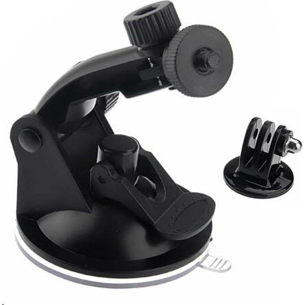 Soporte de Ventosa para Cámara de Acción Walway 11cm Ajustable