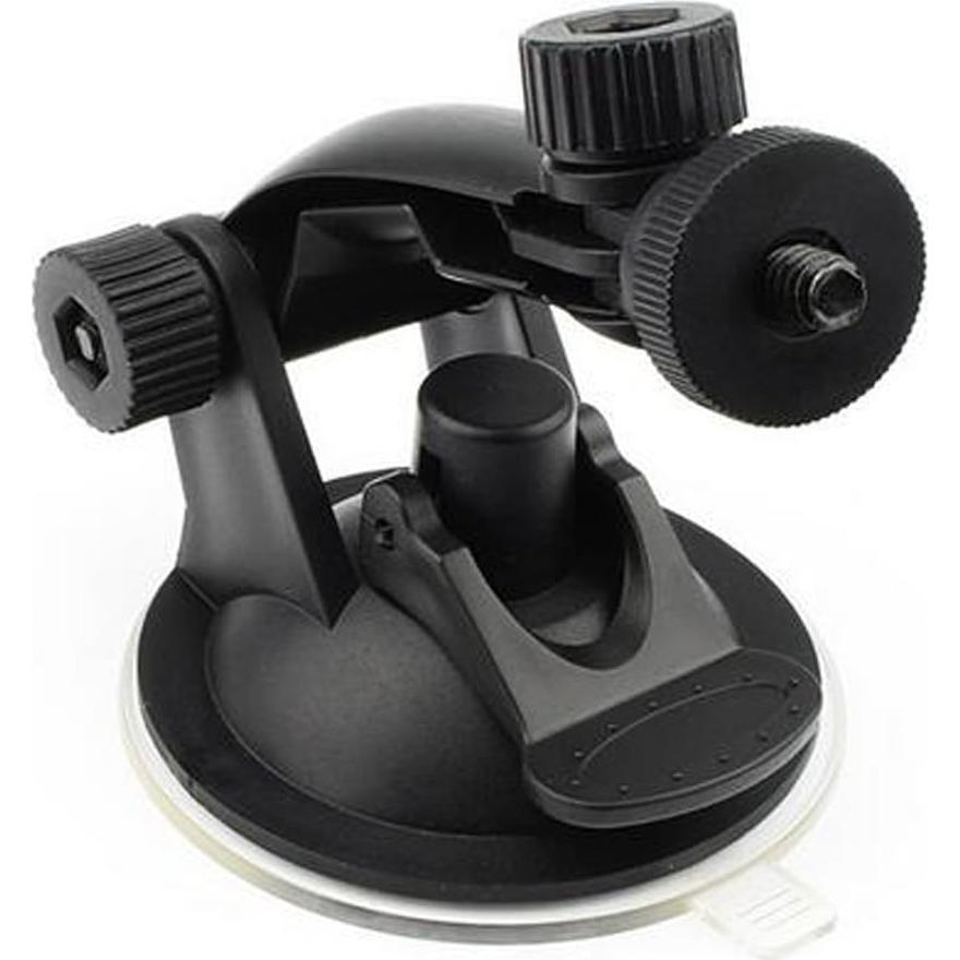 Soporte de Ventosa para Cámara de Acción Walway 11cm Ajustable