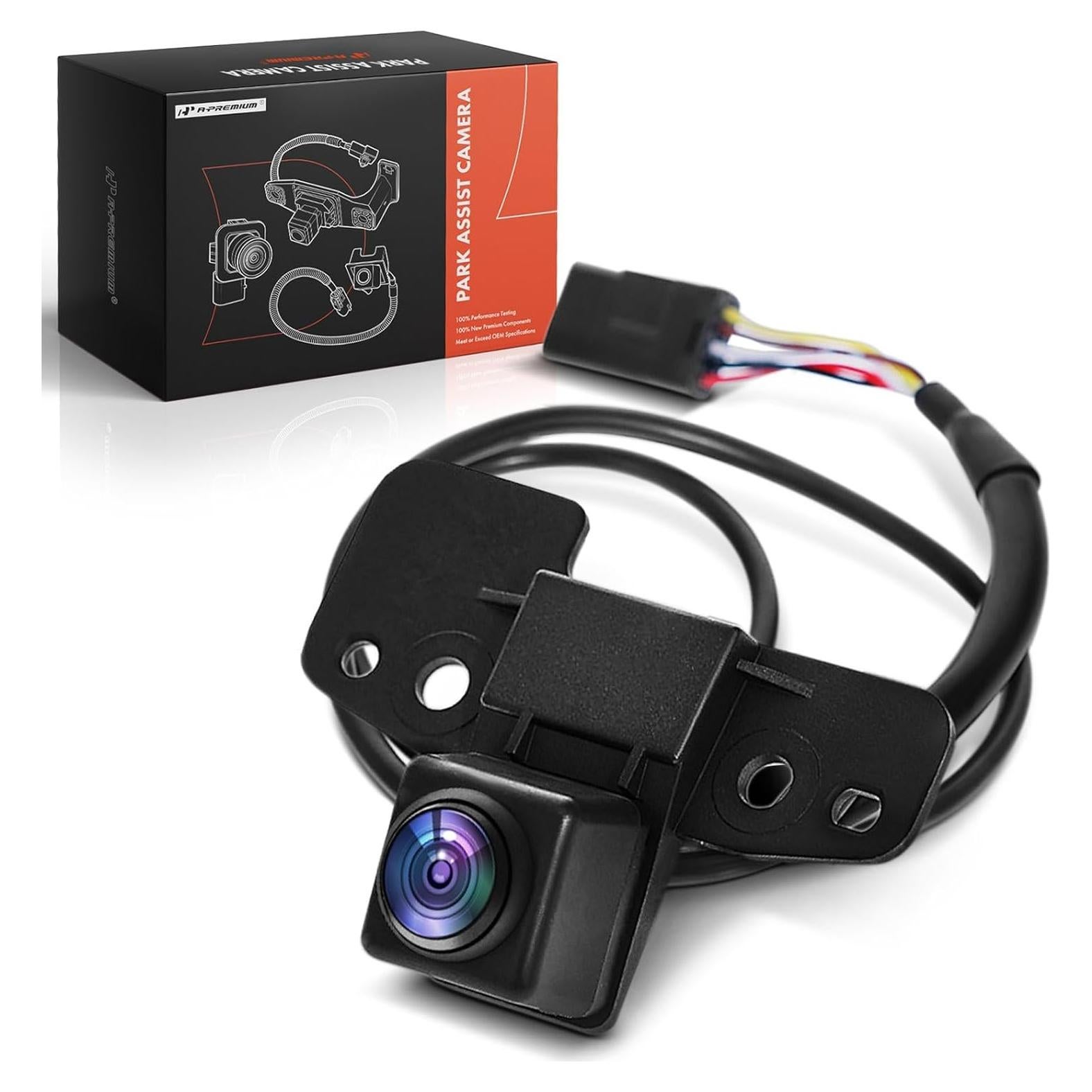 Cámara de Información del Conductor A-Premium para Chevrolet Traverse 2018-2019