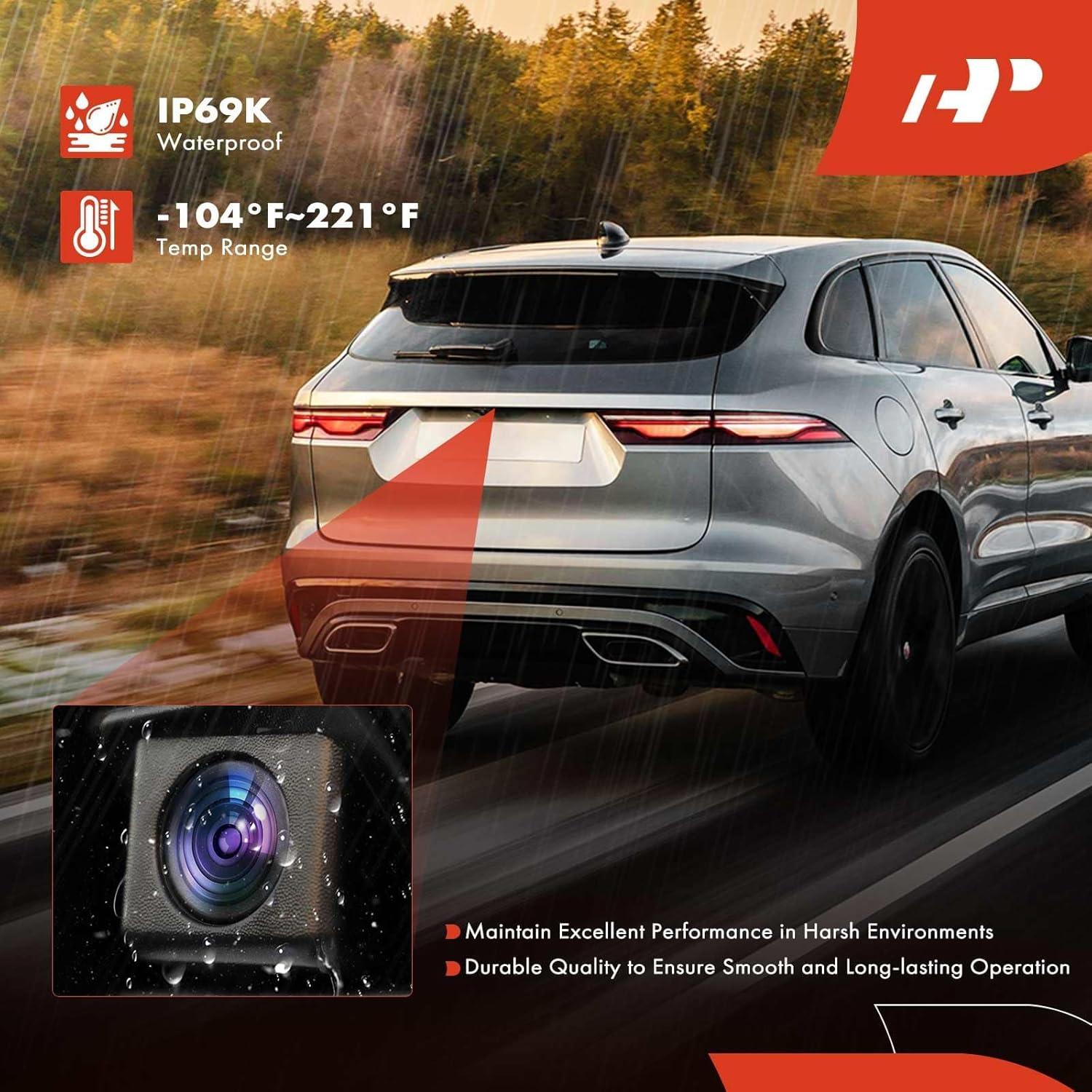 Cámara de Información del Conductor A-Premium para Chevrolet Traverse 2018-2019