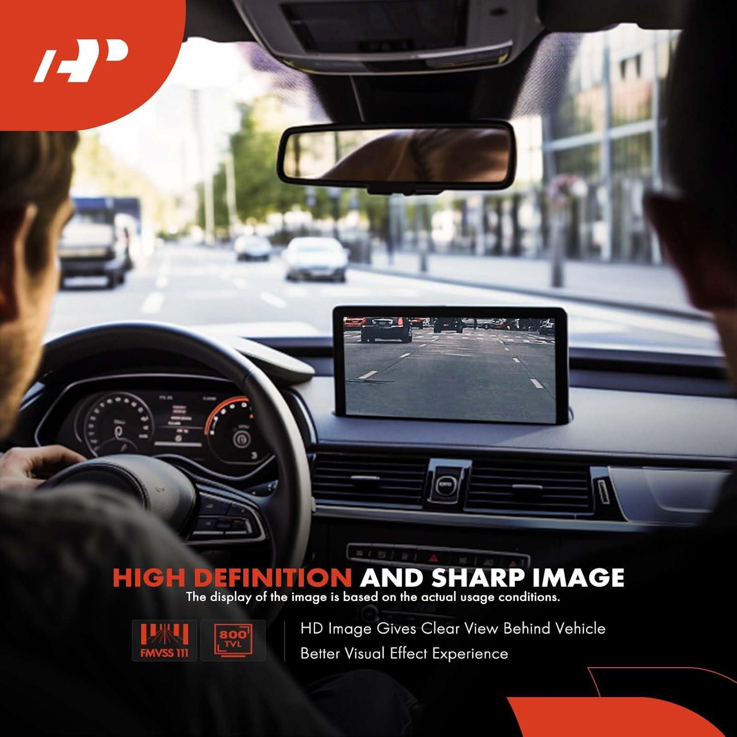 Cámara de Información del Conductor A-Premium para Chevrolet Traverse 2018-2019