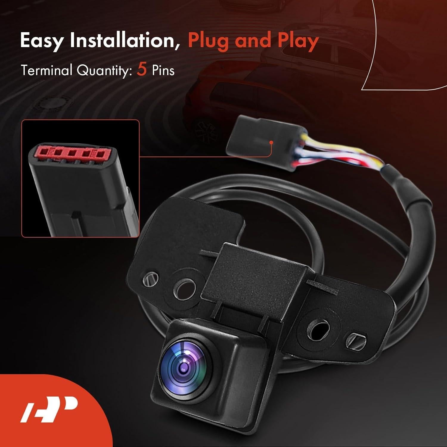 Cámara de Información del Conductor A-Premium para Chevrolet Traverse 2018-2019