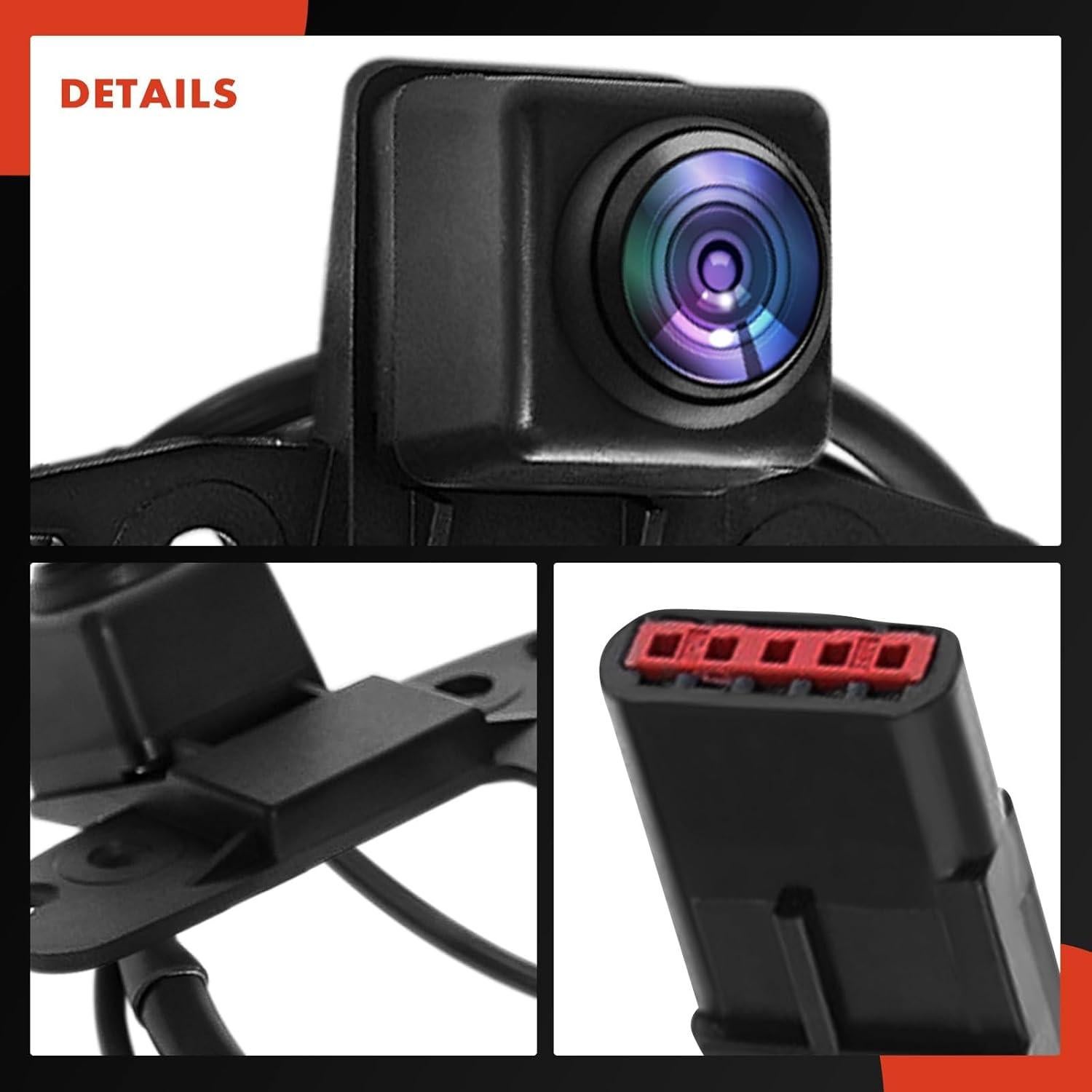 Cámara de Información del Conductor A-Premium para Chevrolet Traverse 2018-2019