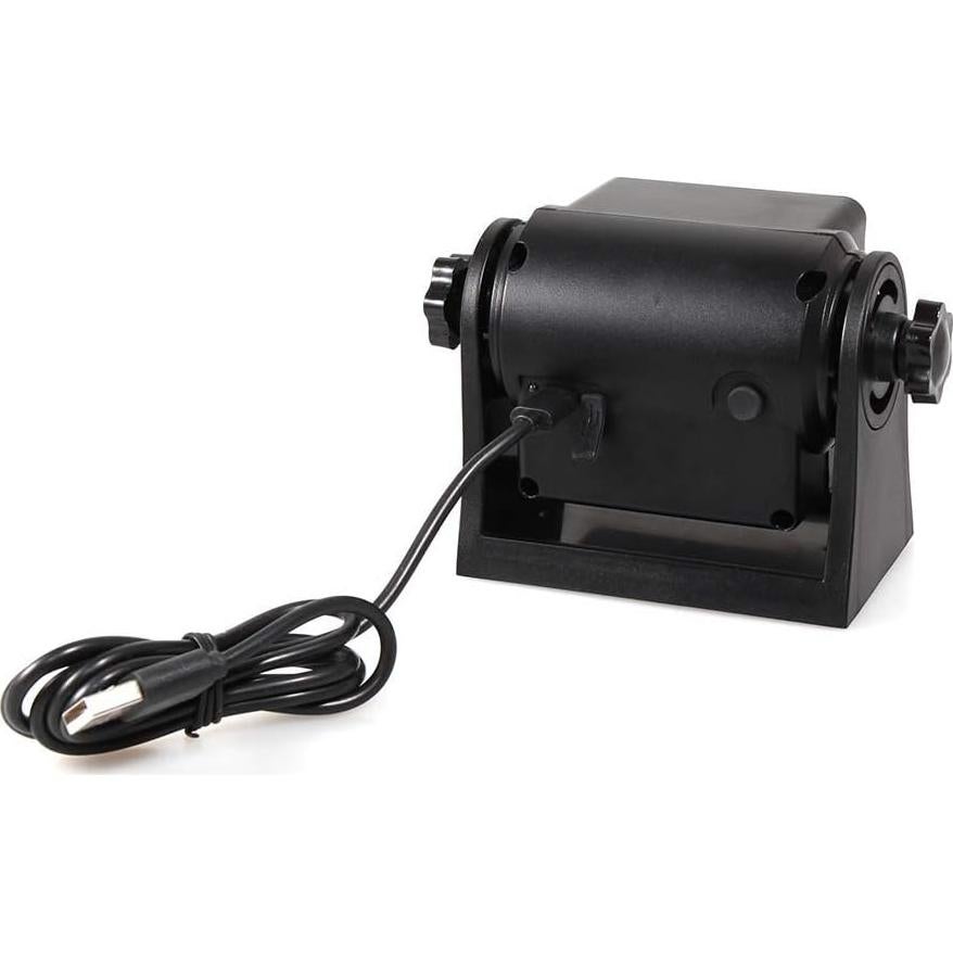 EWAY WiFi Magnetic Hitch Wireless Backup Rear/Front View Camera Rechargeable Battery for Easy Hitching of Gooseneck Horse Boat Travel Trailer/Fifth Wheels/RV/Camper Reverse for iPhone iPad Android