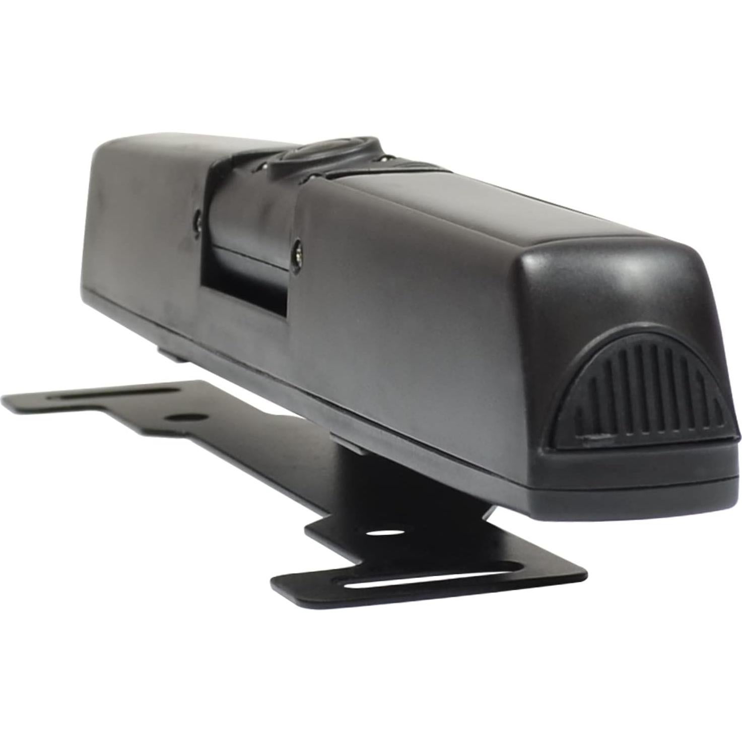 Cámara de Respaldo Whistler LCD 4.3" Inalámbrica Solar IP65