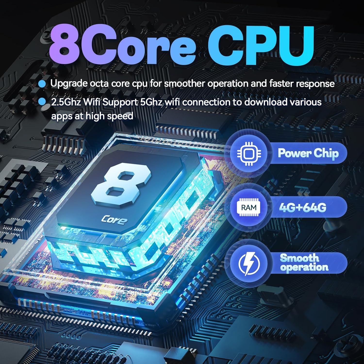 Radio Estéreo 10.33" LASERTAIL para Toyota 4Runner 2009-2021