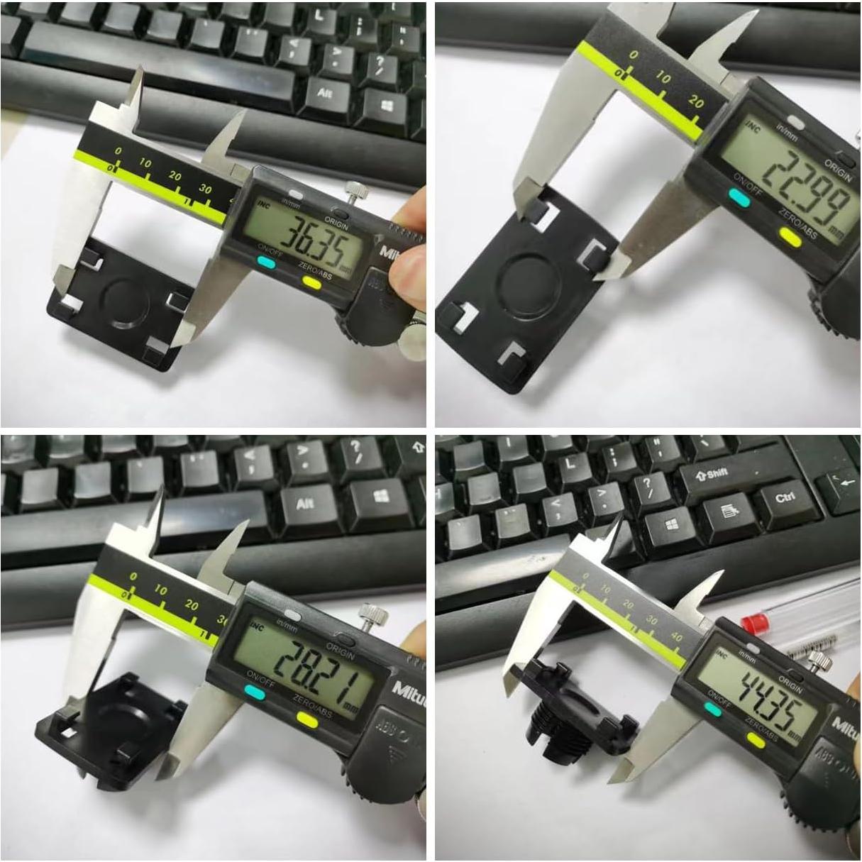 Adaptador Soporte 17mm ThtRht para Teléfono y Tableta