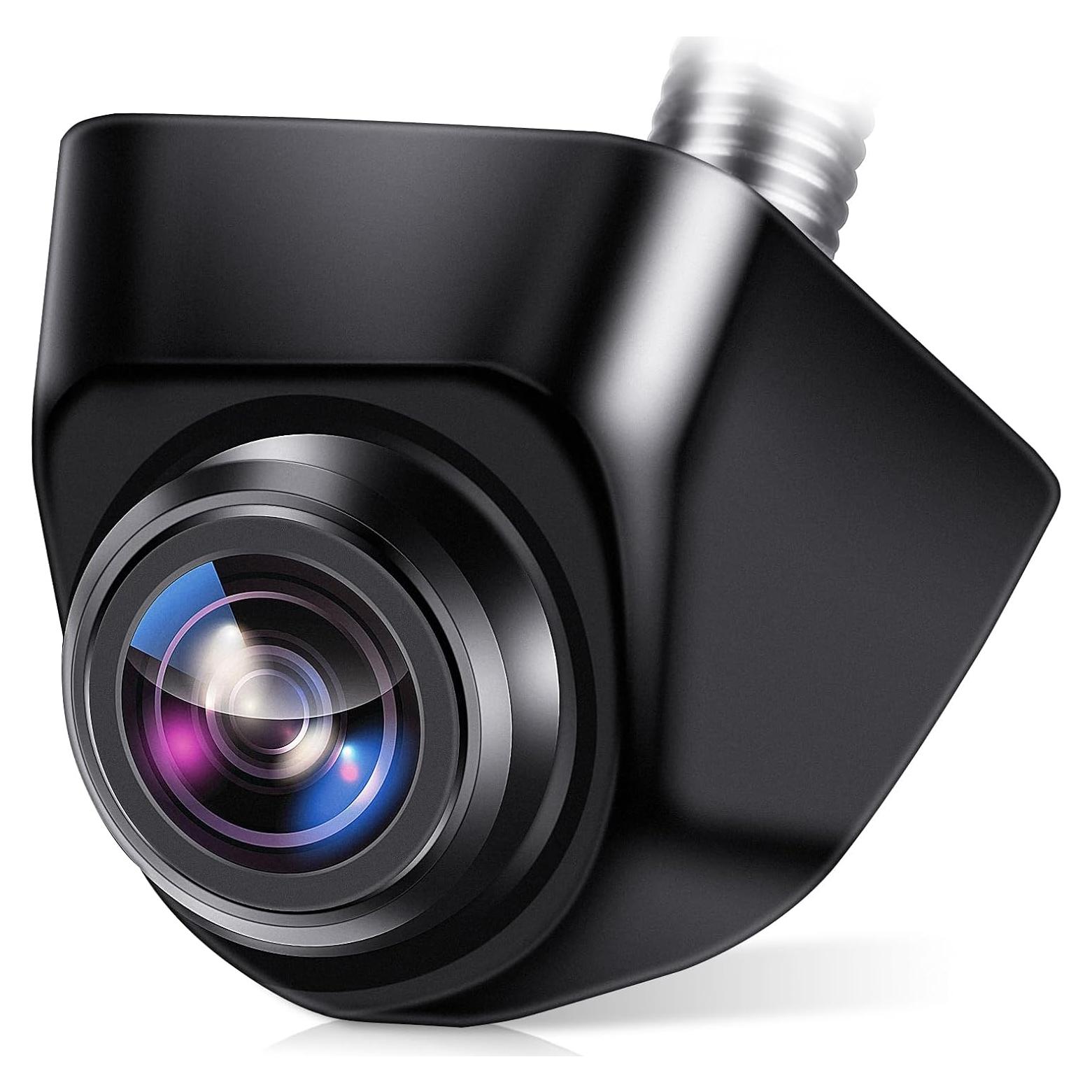 Cámara de Respaldo GLK AHD 1080P Impermeable con Visión Nocturna