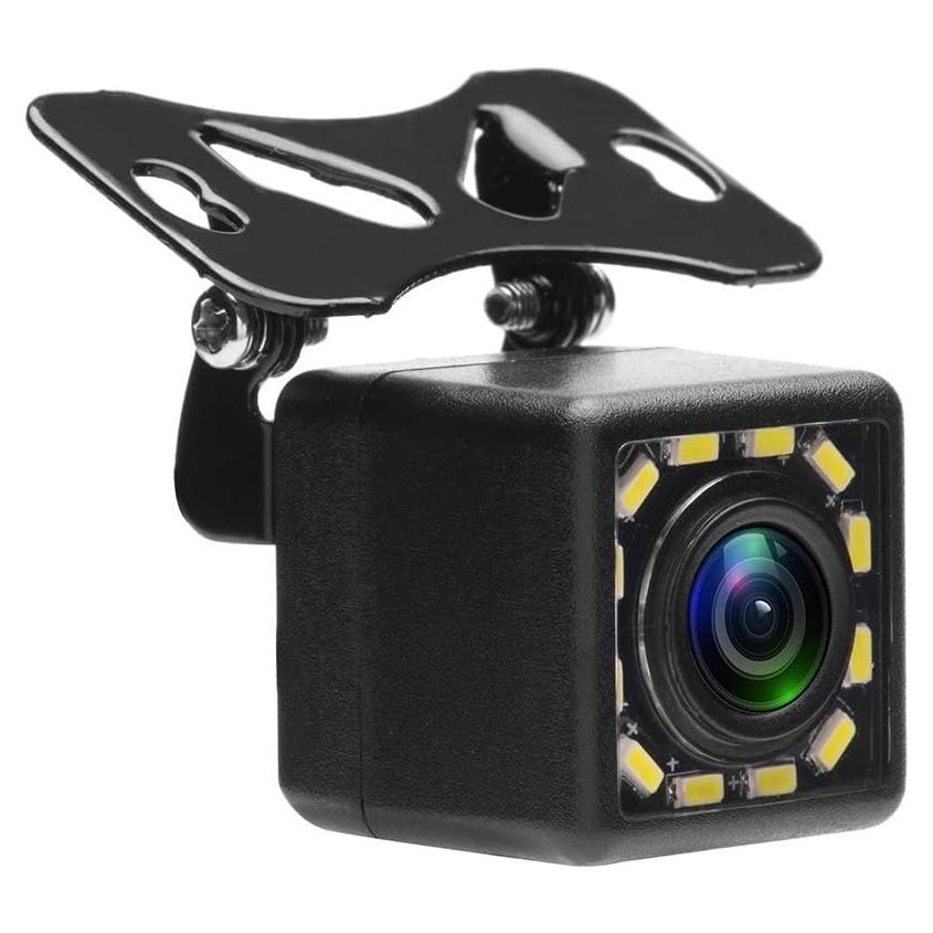 Cámara de Respaldo Ultra HD UNITOPSCI 12 LED Impermeable