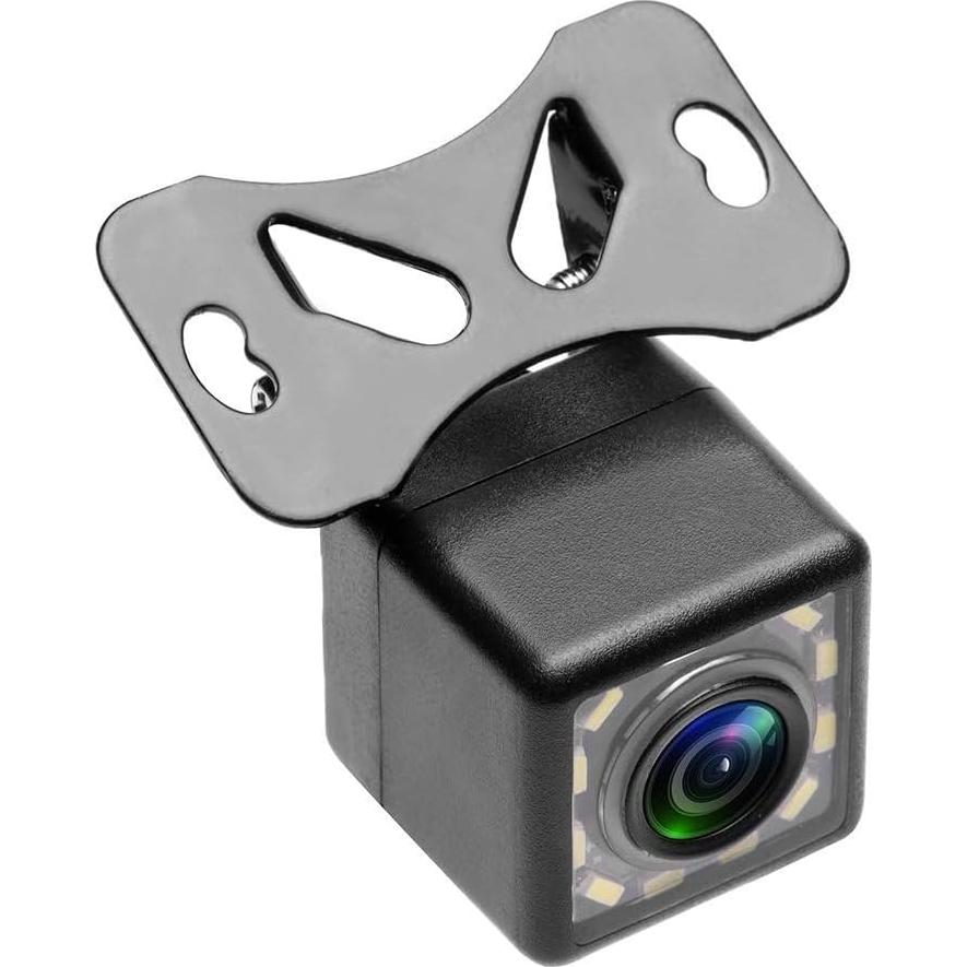 Cámara de Respaldo Ultra HD UNITOPSCI 12 LED Impermeable