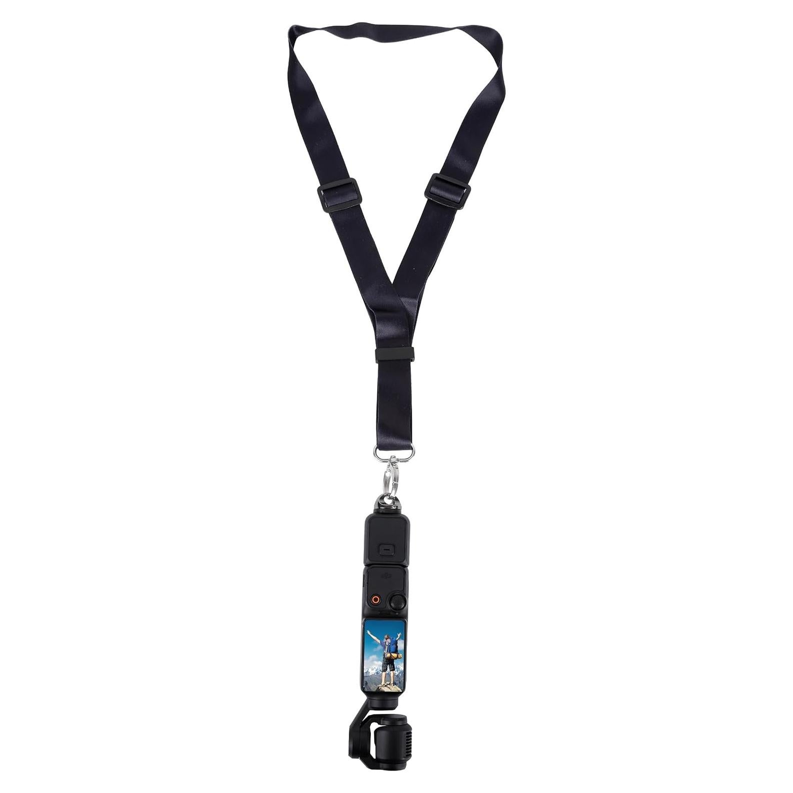 Correa de Cuello PellKing para DJI Osmo Pocket 3 y GoPro