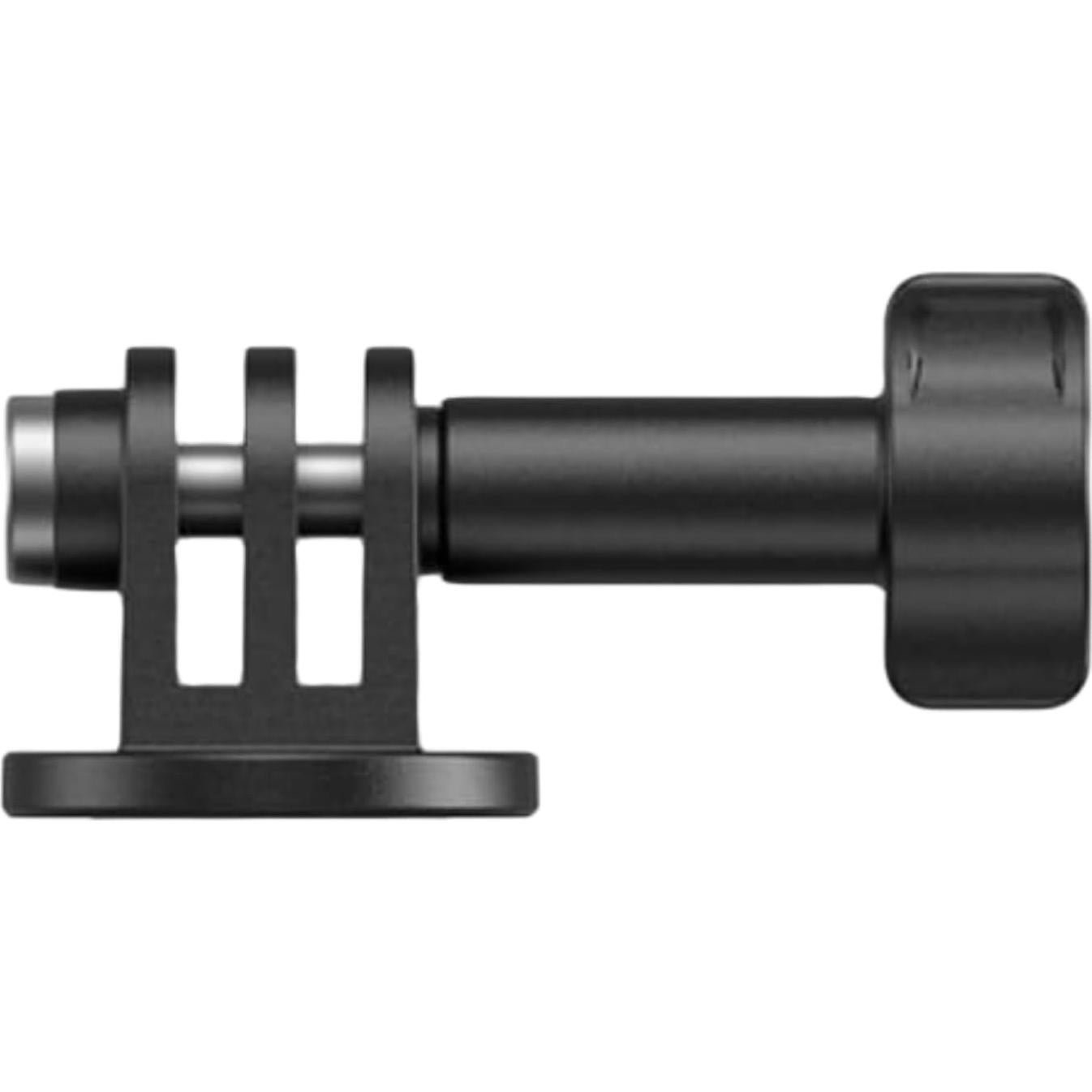 Tripod Mount Adapter 1/4" Screw for Gopro Hero 12/11/10/9/8/7/6, DJI OSMO AKASO Insta360 Action Camera, Fits for Tripod Selfie Stick Monopod and DSLR Camera Flash - 1 Pack