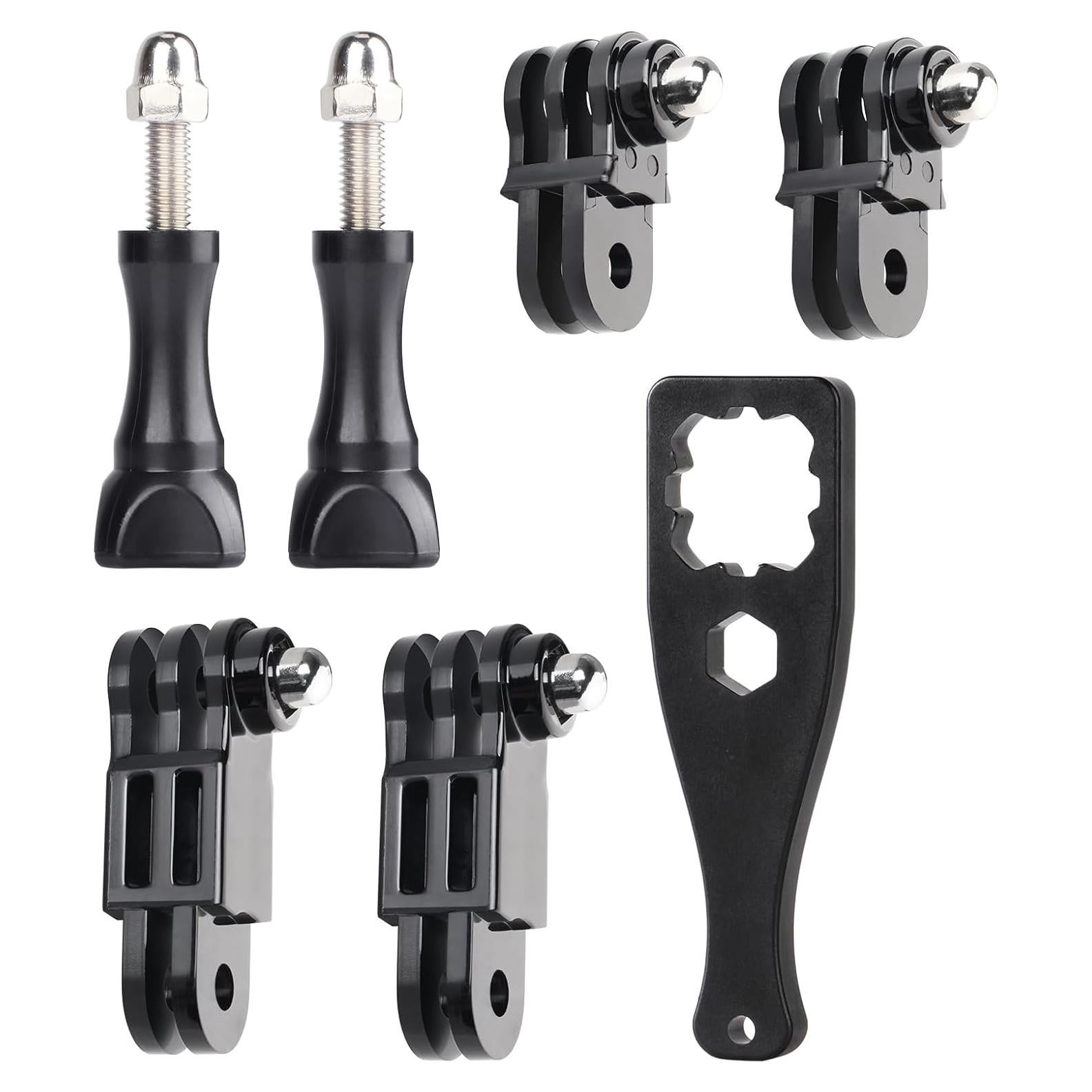 Montaje de Juntas Rectas Ajustables HSU para Cámaras de Acción